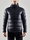 Craft Isolations-Daunenjacke Core Explore Isolate - wärmeisolierung - schwarz Herren